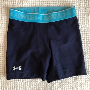 Under Armour spandex